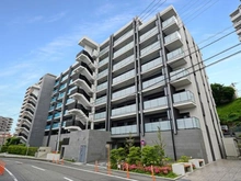 【神奈川県/藤沢市善行坂】クオス藤沢善行 外観