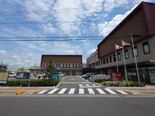 【神奈川県/藤沢市善行坂】クオス藤沢善行 藤沢市善行市民センター（現地より約850m）