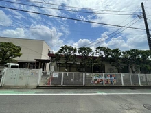 【神奈川県/藤沢市善行坂】クオス藤沢善行 善行保育園（現地より約860m）