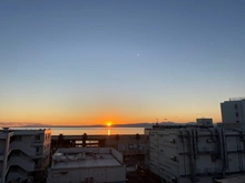 【神奈川県/藤沢市片瀬海岸】ライオンズマンション片瀬江ノ島第2 眺望