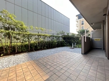 【神奈川県/藤沢市辻堂西海岸】藤和シティホームズ辻堂西海岸 専用庭