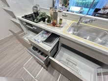 【神奈川県/藤沢市辻堂西海岸】藤和シティホームズ辻堂西海岸 キッチン