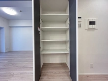 【神奈川県/藤沢市辻堂西海岸】藤和シティホームズ辻堂西海岸 収納