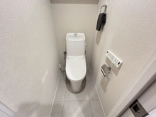 【神奈川県/藤沢市辻堂西海岸】藤和シティホームズ辻堂西海岸 トイレ