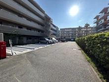 【神奈川県/藤沢市辻堂西海岸】藤和シティホームズ辻堂西海岸 駐車場
