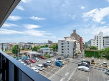 【神奈川県/平塚市錦町】バウス平塚 眺望
