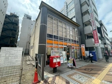 【神奈川県/平塚市錦町】バウス平塚 平塚紅谷郵便局（現地より約320m）