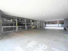 【神奈川県/平塚市錦町】バウス平塚 駐車場
