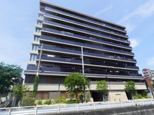 【神奈川県/平塚市錦町】バウス平塚 外観