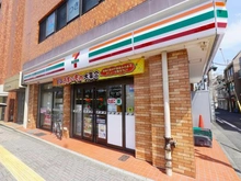 【神奈川県/平塚市錦町】バウス平塚 セブンイレブン 平塚駅西口店（現地より約70m）：