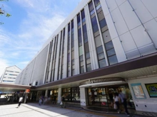 【神奈川県/平塚市錦町】バウス平塚 ラスカ平塚（現地より約400m）：平塚駅に併設