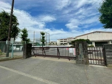 【神奈川県/平塚市錦町】バウス平塚 平塚市立崇善小学校（現地より約600m）：