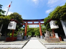 【神奈川県/平塚市錦町】バウス平塚 平塚八幡宮・八幡山公園（現地より約840m）：