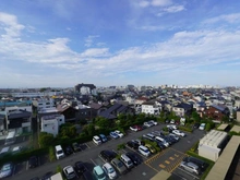 【神奈川県/茅ヶ崎市浜見平】オハナ茅ヶ崎ガーデニア 眺望