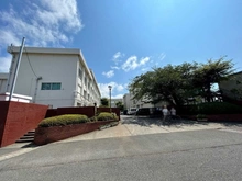 【神奈川県/藤沢市川名】ノブレス湘南藤沢センタースクエア 藤沢市立村岡中学校（現地より約1,300m）