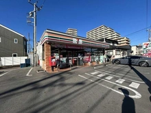 【神奈川県/藤沢市長後】レーベンスクエア藤沢プレイジアム  セブンイレブン藤沢長後北店（現地より約150m）：