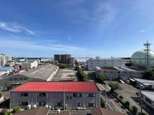 【神奈川県/藤沢市善行坂】クリオ藤沢善行八番館 眺望