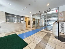 【神奈川県/藤沢市善行坂】クリオ藤沢善行八番館 エントランス