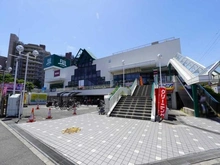 【神奈川県/藤沢市善行坂】クリオ藤沢善行八番館 FUJI善行店（現地より約680m）