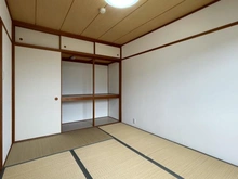 【神奈川県/茅ヶ崎市ひばりが丘】コスモ茅ヶ崎ベルセーヌ 和室