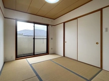 【神奈川県/茅ヶ崎市ひばりが丘】コスモ茅ヶ崎ベルセーヌ 和室