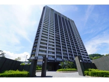 【静岡県/熱海市春日町】ザ・クレストタワー熱海 外観