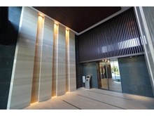 【静岡県/熱海市春日町】ザ・クレストタワー熱海 エントランス