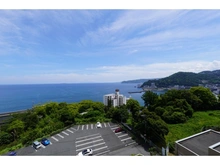【静岡県/熱海市春日町】ザ・クレストタワー熱海 眺望