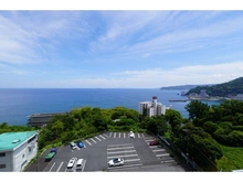【静岡県/熱海市春日町】ザ・クレストタワー熱海 眺望