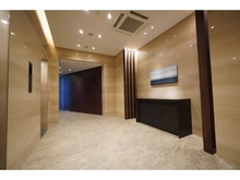 【静岡県/熱海市春日町】ザ・クレストタワー熱海 共用部