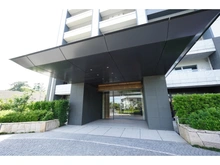 【静岡県/熱海市春日町】ザ・クレストタワー熱海 エントランス