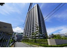 【静岡県/熱海市春日町】ザ・クレストタワー熱海 外観