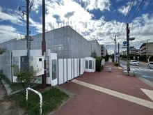 【神奈川県/藤沢市鵠沼海岸】ライオンズテラス鵠沼 藤沢市立鵠南小学校（現地より約630m）：改装工事中