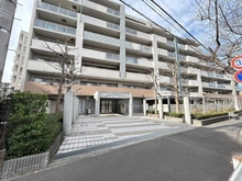 【神奈川県/藤沢市藤が岡】ジークレフ藤沢 外観