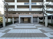 【神奈川県/藤沢市藤が岡】ジークレフ藤沢 エントランス