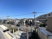 【神奈川県/藤沢市藤が岡】ジークレフ藤沢 バルコニー