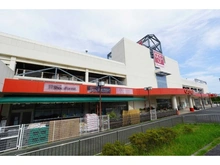 【神奈川県/藤沢市藤が岡】ジークレフ藤沢 Olympic藤沢店（現地より約1,101m）