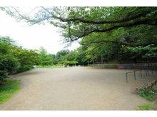 【神奈川県/藤沢市藤が岡】ジークレフ藤沢 御幣公園（現地より約415m）