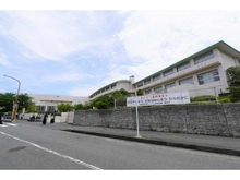 【神奈川県/藤沢市藤が岡】ジークレフ藤沢 藤沢市立藤ケ岡中学校（現地より約540m）
