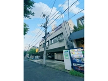 【東京都/新宿区百人町】マンション和光 外観