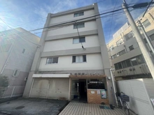 【東京都/中野区弥生町】中野新橋ハイム 外観