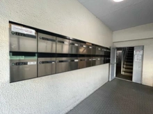 【東京都/中野区弥生町】中野新橋ハイム メールBOX