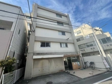 【東京都/中野区弥生町】中野新橋ハイム 外観