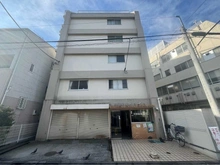 【東京都/中野区弥生町】中野新橋ハイム 外観