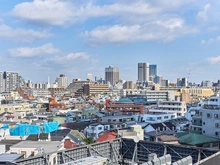 【東京都/新宿区北新宿】アゼリアテラス新宿 眺望