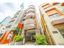 【東京都/渋谷区笹塚】フローレンスパレス笹塚 外観