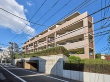 【東京都/渋谷区代々木】ライオンズヒルズ参宮橋 外観