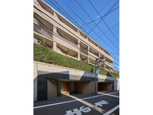 【東京都/渋谷区代々木】ライオンズヒルズ参宮橋 外観