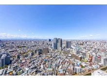 【東京都/新宿区西新宿】パークタワー西新宿 眺望