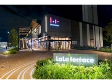 【千葉県/船橋市若松】パークホームズ南船橋 LaLa　terraceTokyo-Bay（現地より約100m）